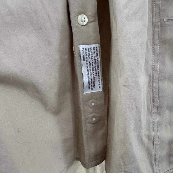 Dior Men’s Dress Shirt - Picture 3 of 4